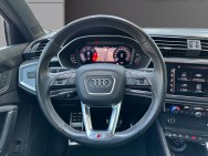 AUDI d'occasion Q3 35 TDI 2.0 150 S-LINE de 2022 Osny (95)﻿