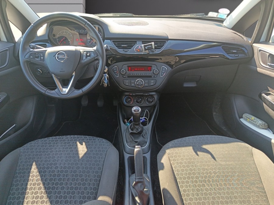 OPEL d'occasion CORSA E 1.4 90 ENJOY de 2018 Rennes (35)﻿