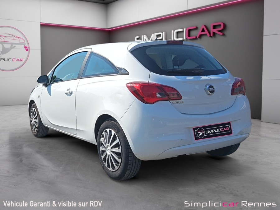 OPEL d'occasion CORSA E 1.4 90 ENJOY de 2018 Rennes (35)﻿
