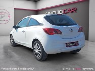OPEL d'occasion CORSA E 1.4 90 ENJOY de 2018 Rennes (35)﻿