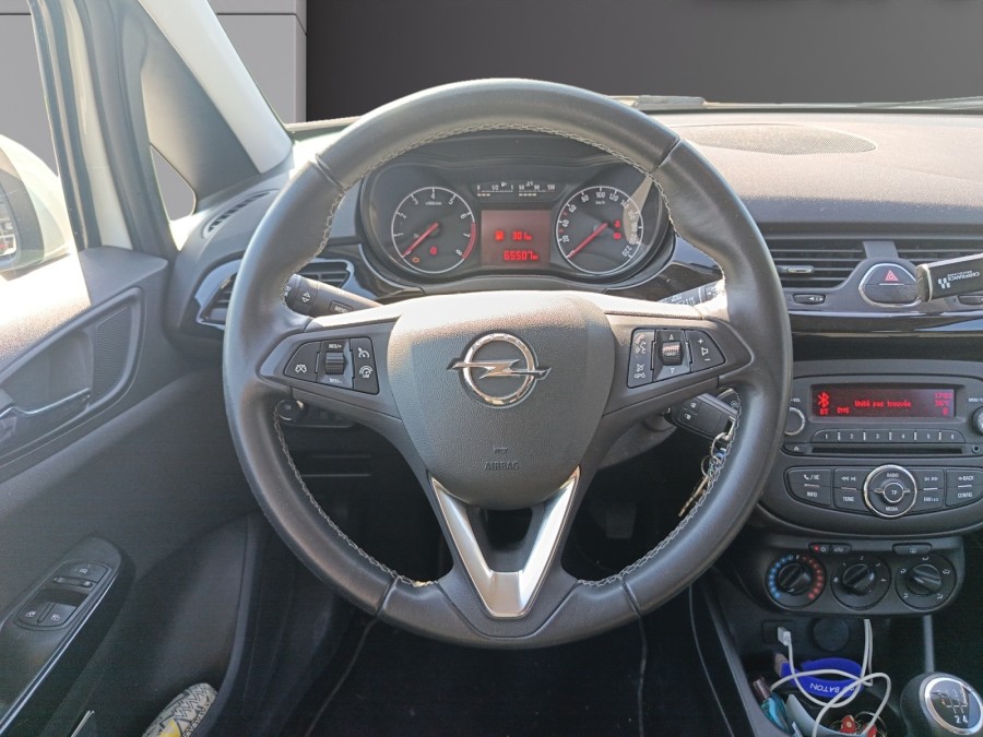 OPEL d'occasion CORSA E 1.4 90 ENJOY de 2018 Rennes (35)﻿