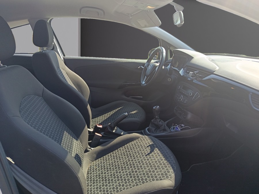 OPEL d'occasion CORSA E 1.4 90 ENJOY de 2018 Rennes (35)﻿