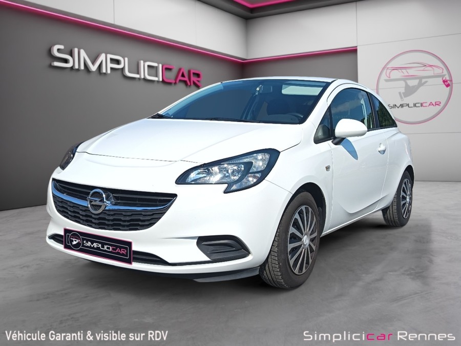 OPEL d'occasion CORSA E 1.4 90 ENJOY de 2018 Rennes (35)﻿