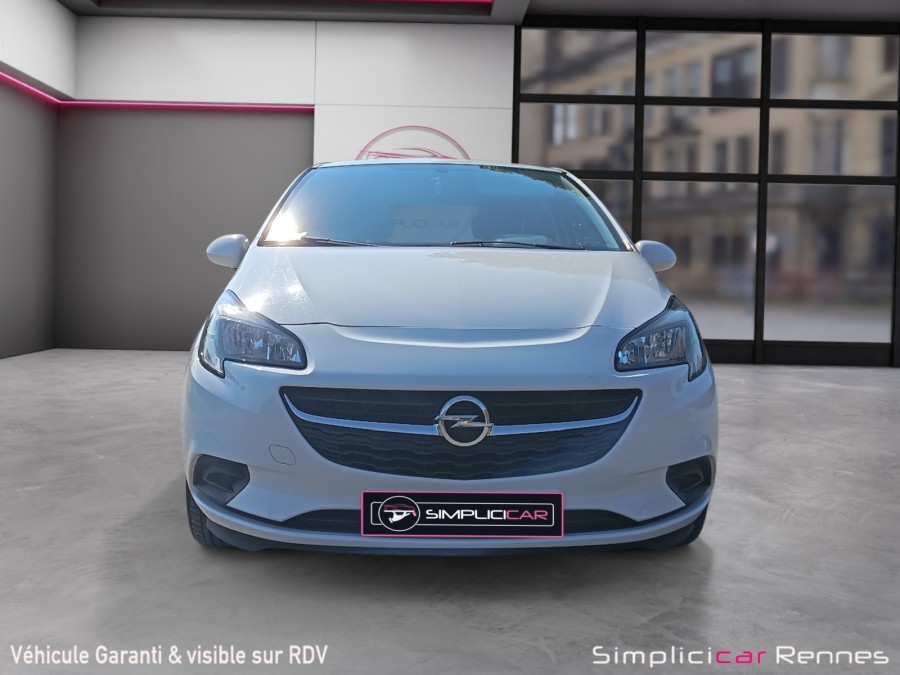 OPEL d'occasion CORSA E 1.4 90 ENJOY de 2018 Rennes (35)﻿
