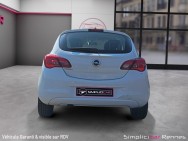 OPEL d'occasion CORSA E 1.4 90 ENJOY de 2018 Rennes (35)﻿