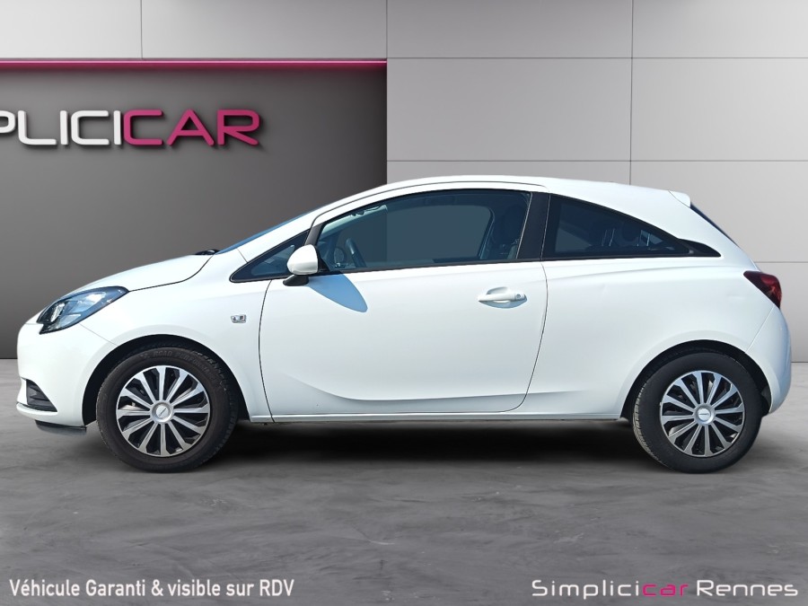 OPEL d'occasion CORSA E 1.4 90 ENJOY de 2018 Rennes (35)﻿