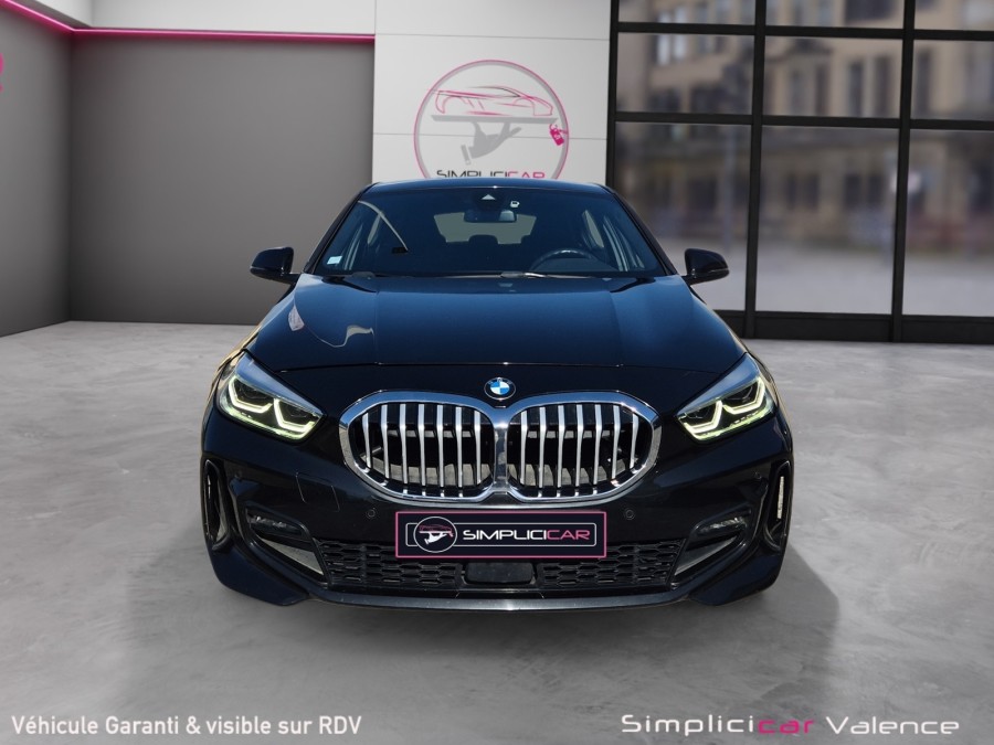 BMW d'occasion SERIE 1 118D M SPORT BA de 2021 Valence (26)﻿
