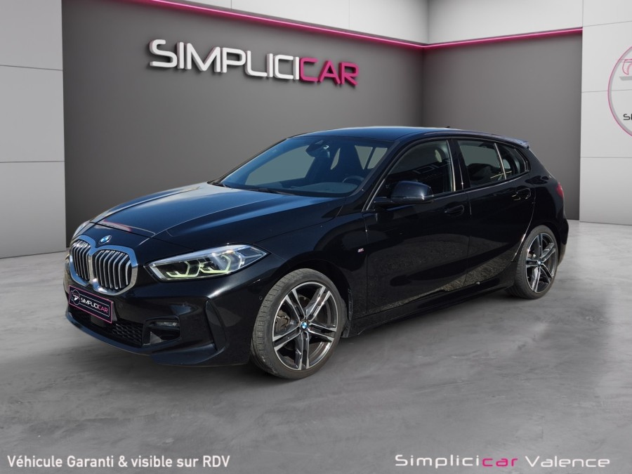 BMW d'occasion SERIE 1 118D M SPORT BA de 2021 Valence (26)﻿