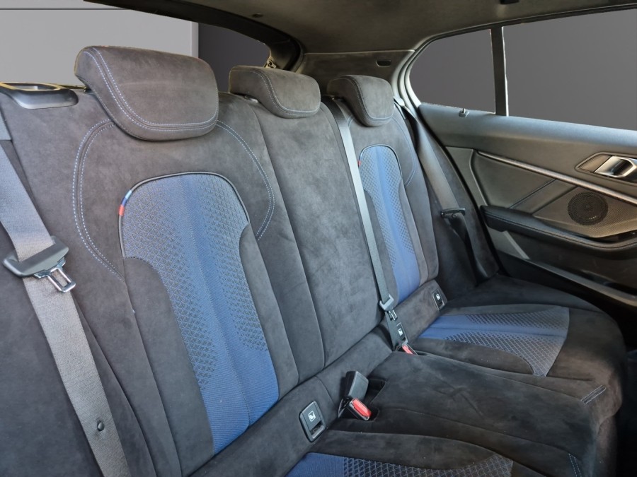 BMW d'occasion SERIE 1 118D M SPORT BA de 2021 Valence (26)﻿