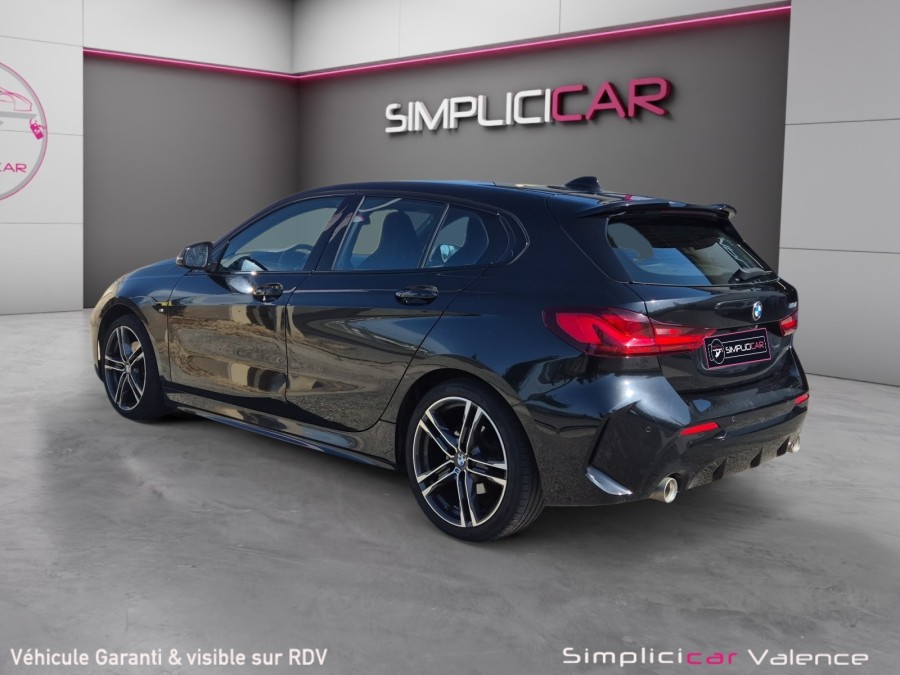 BMW d'occasion SERIE 1 118D M SPORT BA de 2021 Valence (26)﻿