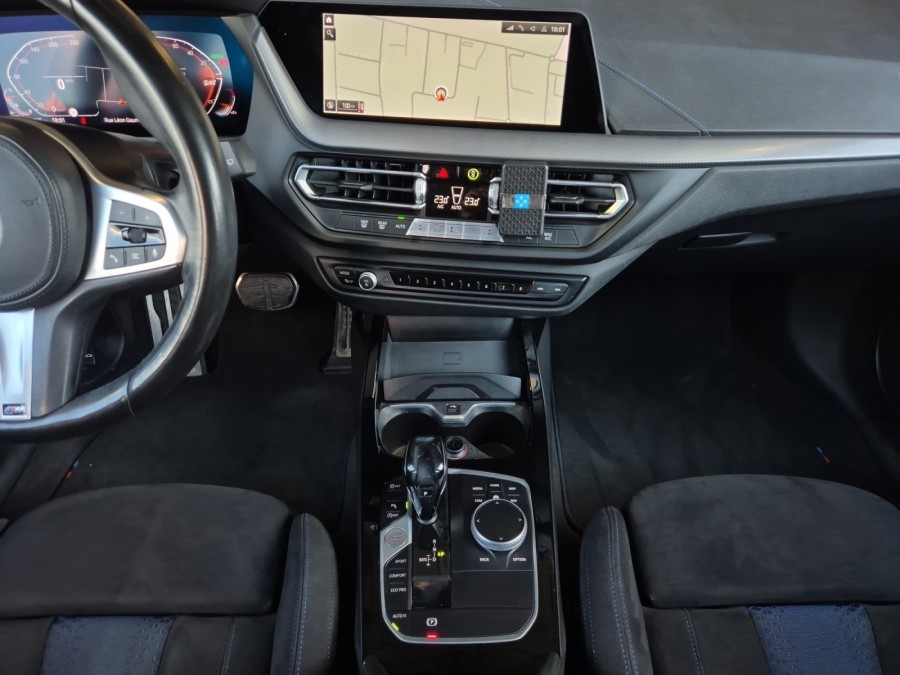 BMW d'occasion SERIE 1 118D M SPORT BA de 2021 Valence (26)﻿
