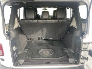 JEEP d'occasion WRANGLER UNLIMITED 2.8 CRD 200 SPORT BA de 2018 Royan