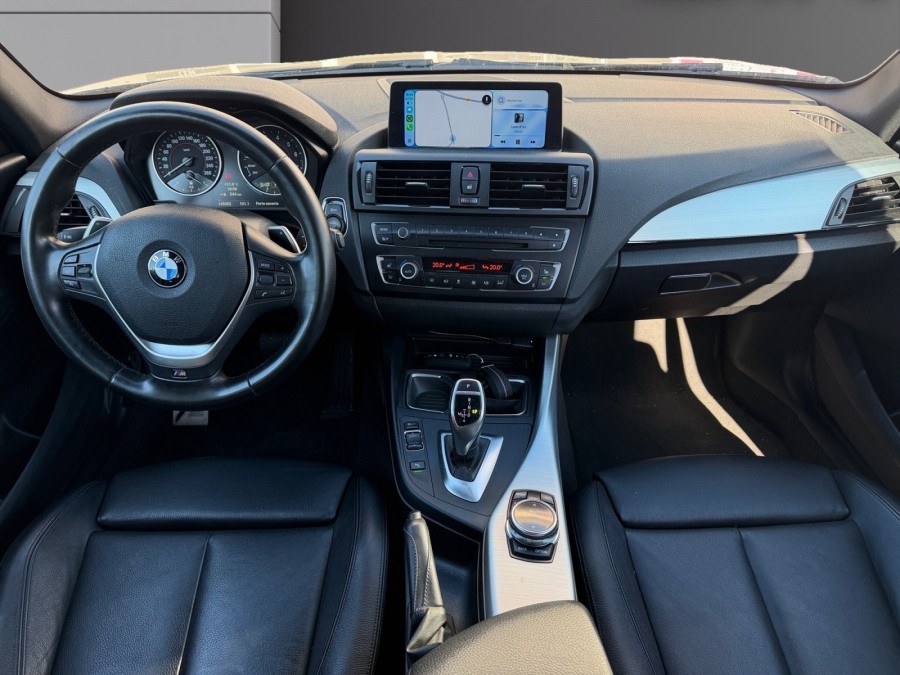 BMW d'occasion SERIE 1 M 135I XD BA de 2014 Pontarlier (25)﻿