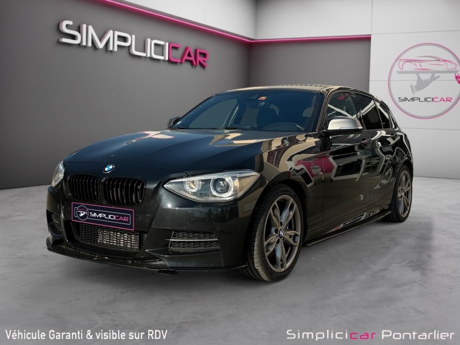 BMW d'occasion SERIE 1 M 135I XD BA de 2014 Pontarlier (25)﻿
