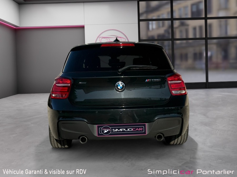 BMW d'occasion SERIE 1 M 135I XD BA de 2014 Pontarlier (25)﻿