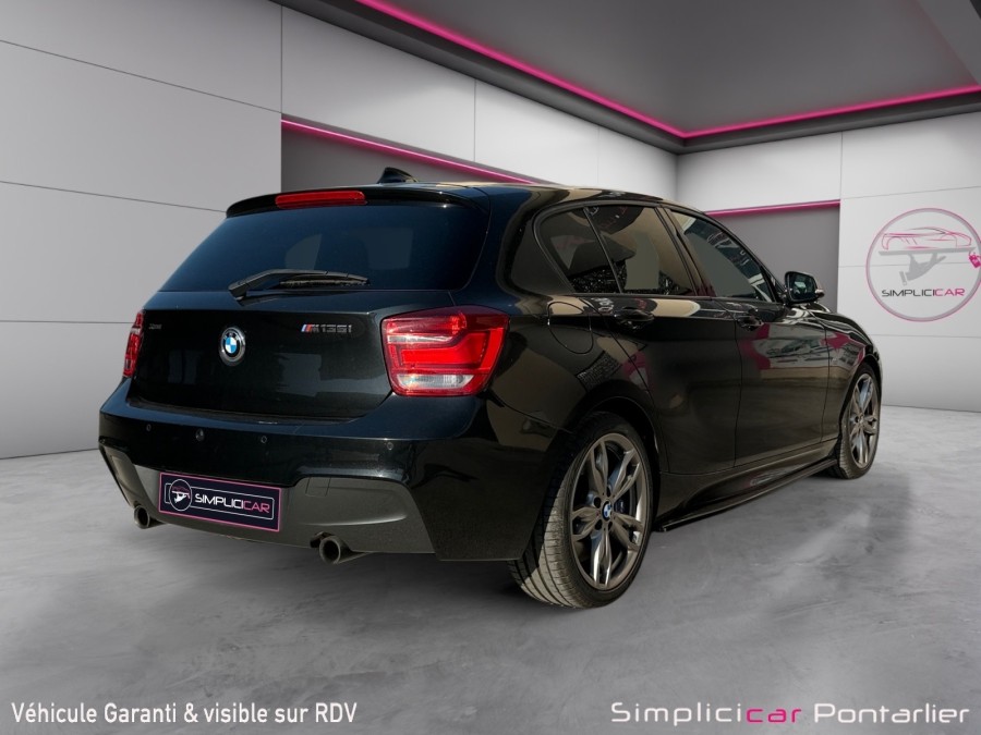 BMW d'occasion SERIE 1 M 135I XD BA de 2014 Pontarlier (25)﻿