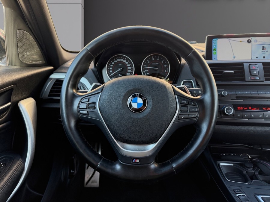 BMW d'occasion SERIE 1 M 135I XD BA de 2014 Pontarlier (25)﻿