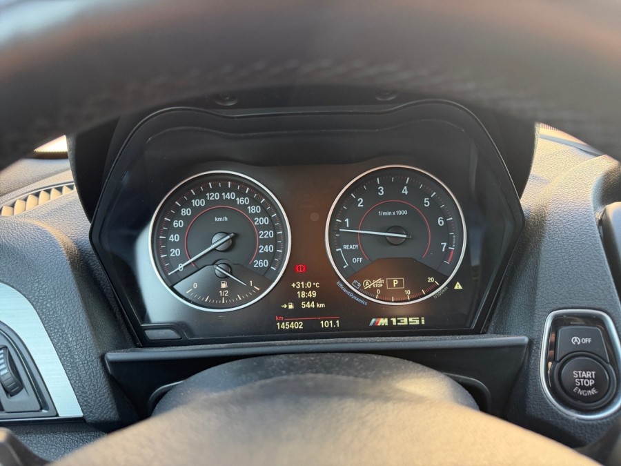 BMW d'occasion SERIE 1 M 135I XD BA de 2014 Pontarlier (25)﻿