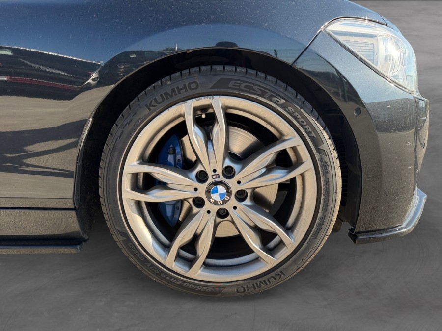 BMW d'occasion SERIE 1 M 135I XD BA de 2014 Pontarlier (25)﻿