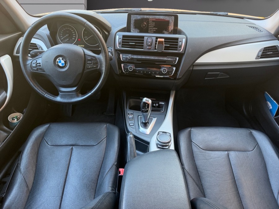 BMW d'occasion SERIE 1 118D BUSINESS BA de 2015 Cannes (06)﻿