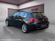 BMW d'occasion SERIE 1 118D BUSINESS BA de 2015 Cannes (06)﻿