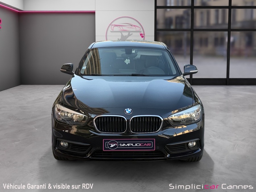 BMW d'occasion SERIE 1 118D BUSINESS BA de 2015 Cannes (06)﻿