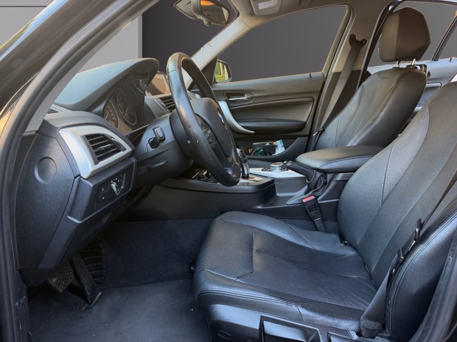 BMW d'occasion SERIE 1 118D BUSINESS BA de 2015 Cannes (06)﻿