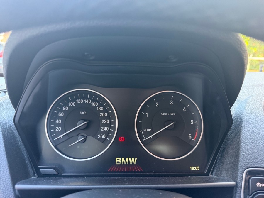 BMW d'occasion SERIE 1 118D BUSINESS BA de 2015 Cannes (06)﻿