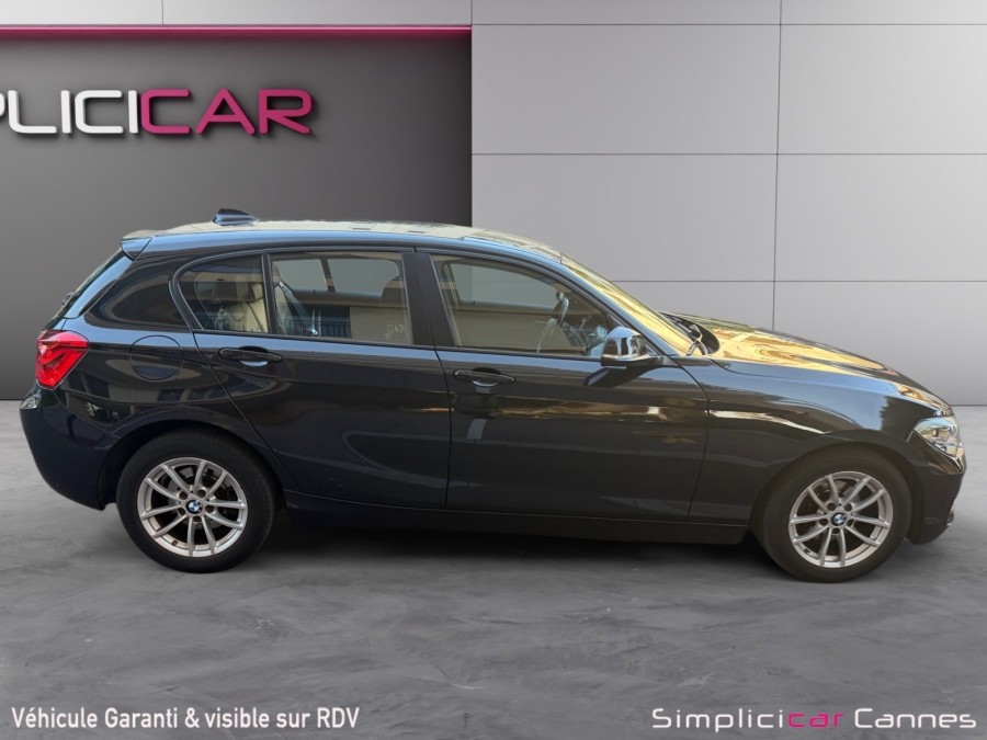 BMW d'occasion SERIE 1 118D BUSINESS BA de 2015 Cannes (06)﻿