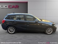 BMW d'occasion SERIE 1 118D BUSINESS BA de 2015 Cannes (06)﻿