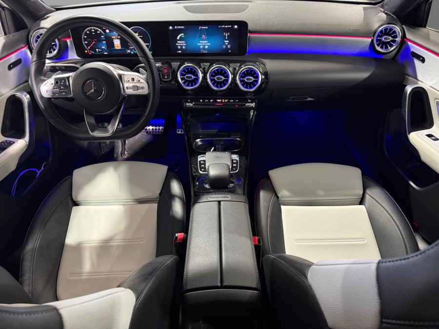 MERCEDES d'occasion CLASSE A A200 AMG LINE 7G-DCT de 2018 Meximeux