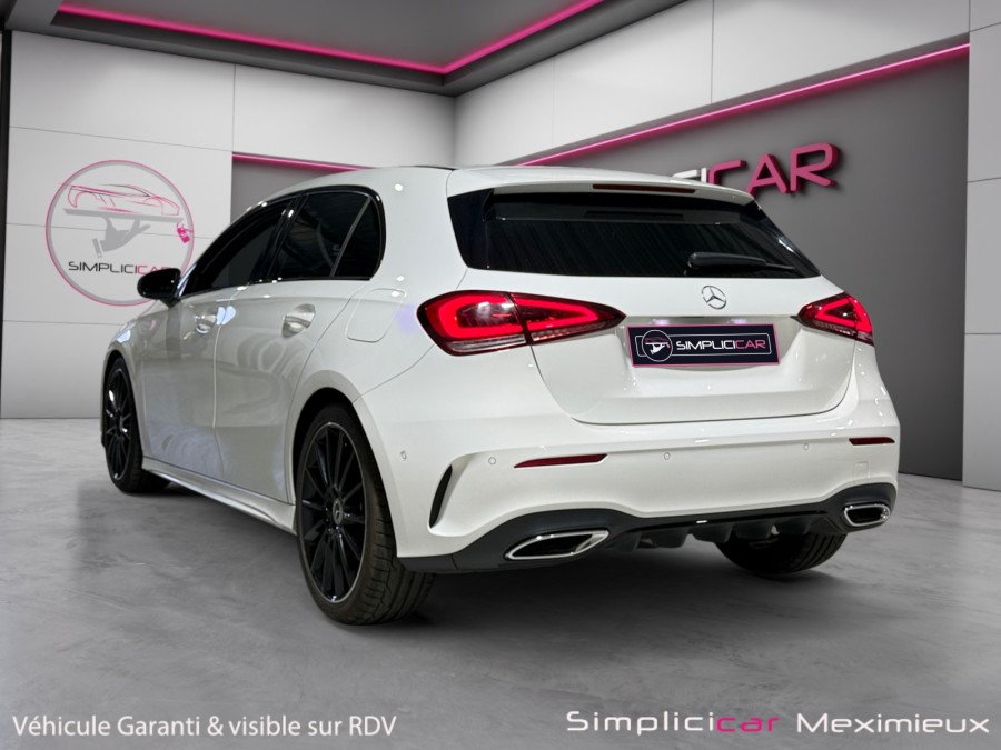 MERCEDES d'occasion CLASSE A A200 AMG LINE 7G-DCT de 2018 Meximeux