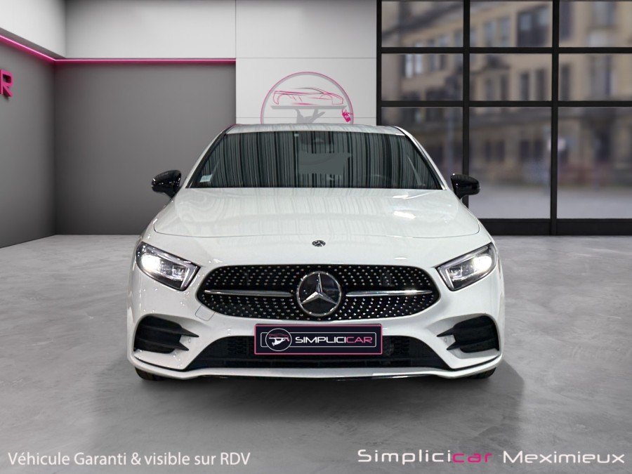 MERCEDES d'occasion CLASSE A A200 AMG LINE 7G-DCT de 2018 Meximeux
