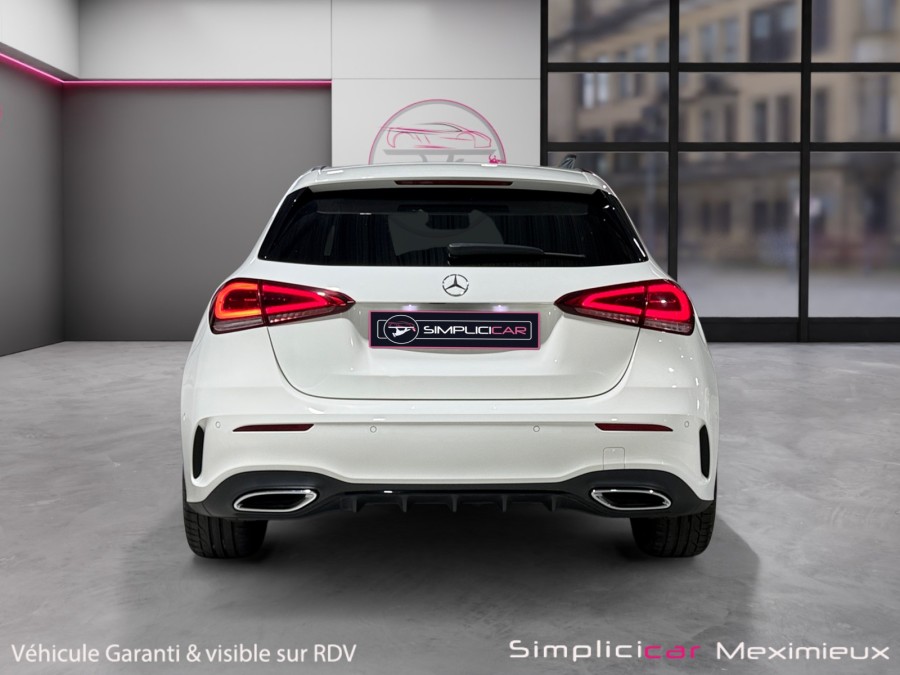 MERCEDES d'occasion CLASSE A A200 AMG LINE 7G-DCT de 2018 Meximeux