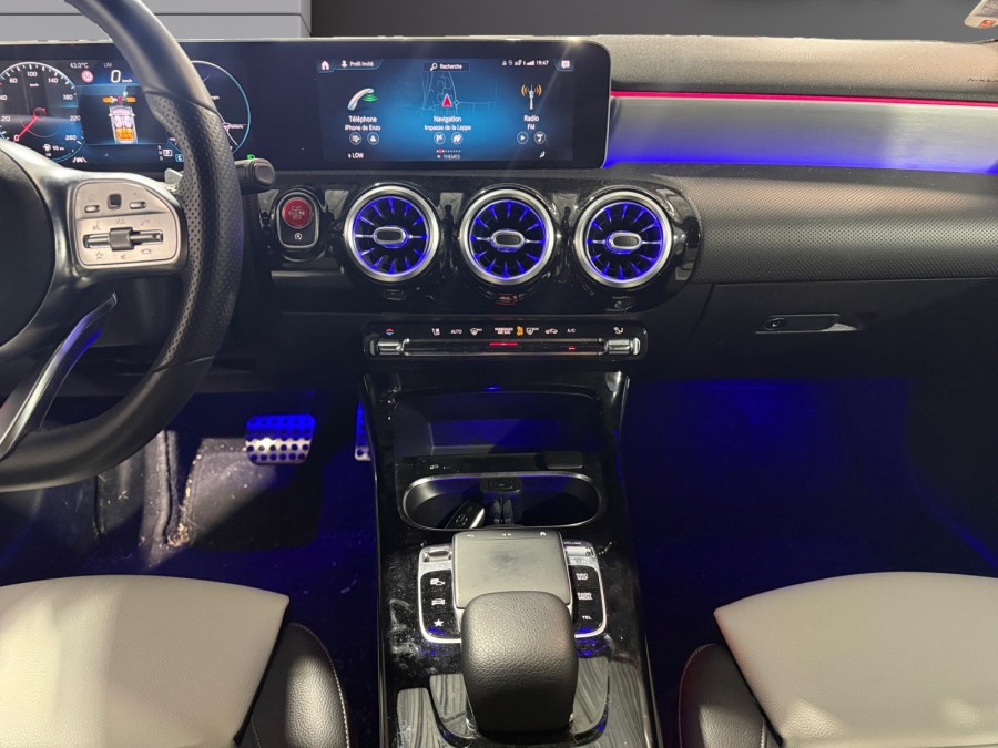 MERCEDES d'occasion CLASSE A A200 AMG LINE 7G-DCT de 2018 Meximeux