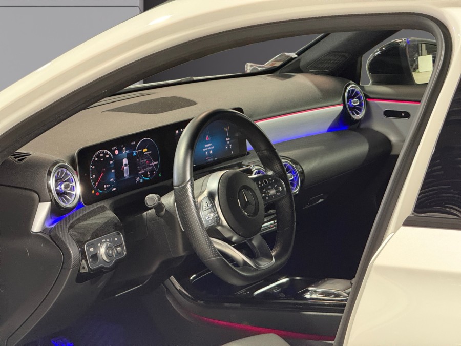 MERCEDES d'occasion CLASSE A A200 AMG LINE 7G-DCT de 2018 Meximeux