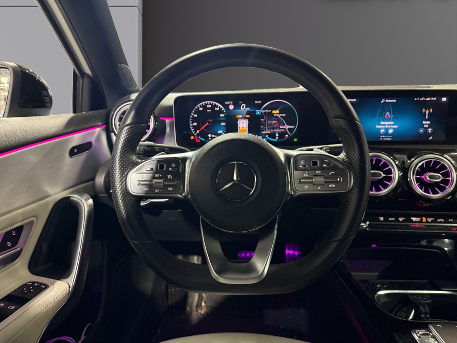 MERCEDES d'occasion CLASSE A A200 AMG LINE 7G-DCT de 2018 Meximeux