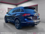 VOLKSWAGEN d'occasion TIGUAN 2.0 TDI 150 4X4 DSG PH2 de 2016 Lyon