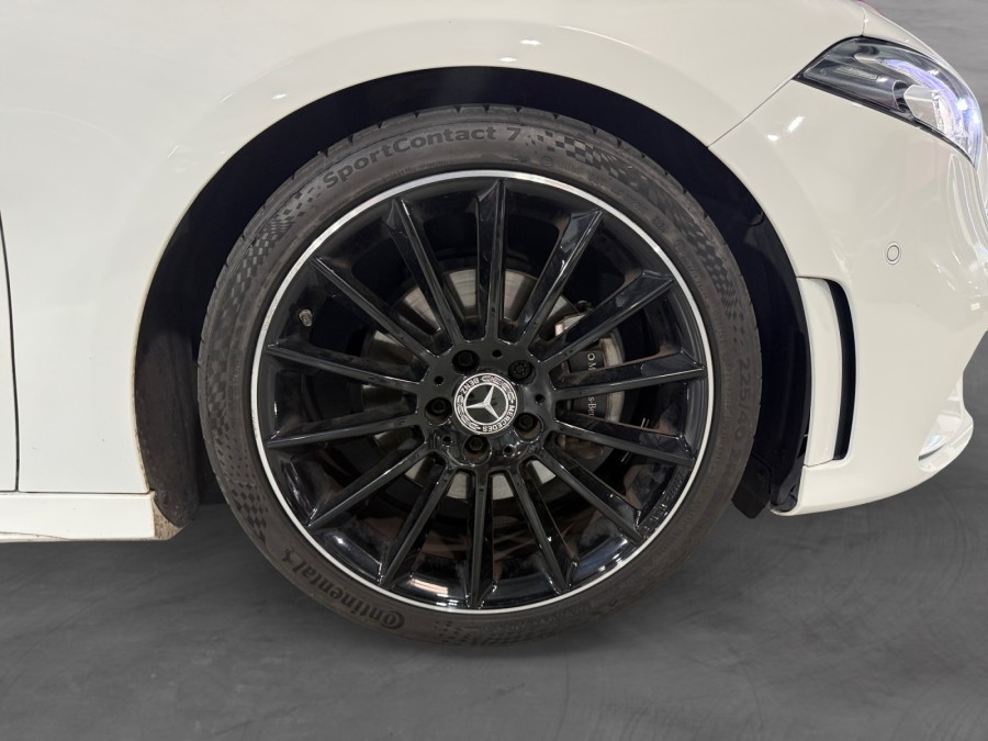 MERCEDES d'occasion CLASSE A A200 AMG LINE 7G-DCT de 2018 Meximeux