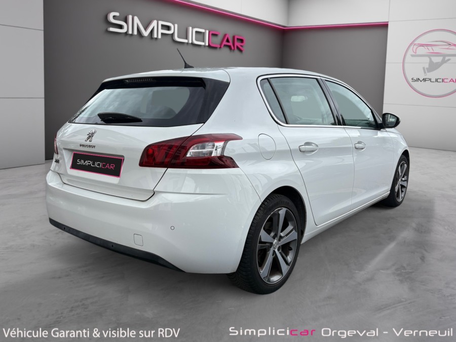 PEUGEOT d'occasion 308 II 1.6 THP 125 ACTIVE de 2013 Orgeval Verneuil