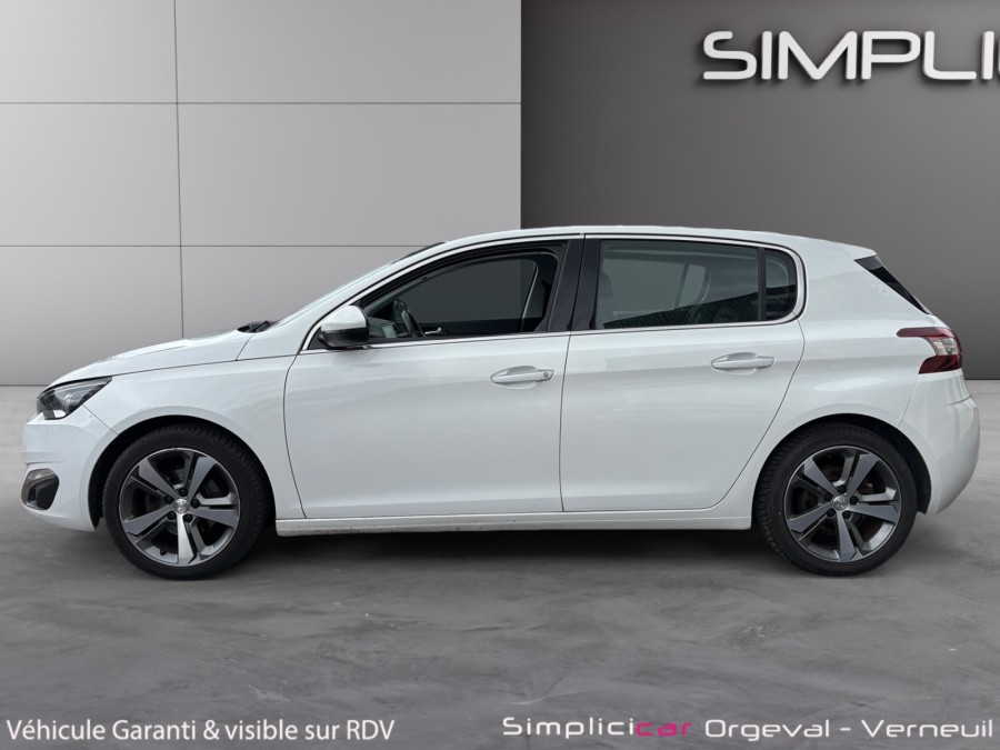 PEUGEOT d'occasion 308 II 1.6 THP 125 ACTIVE de 2013 Orgeval Verneuil