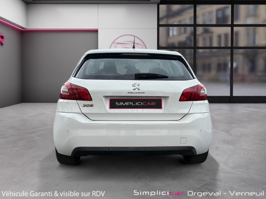 PEUGEOT d'occasion 308 II 1.6 THP 125 ACTIVE de 2013 Orgeval Verneuil