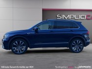 VOLKSWAGEN d'occasion TIGUAN 2.0 TDI 150 4X4 DSG PH2 de 2016 Lyon