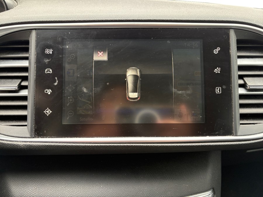 PEUGEOT d'occasion 308 II 1.6 THP 125 ACTIVE de 2013 Orgeval Verneuil