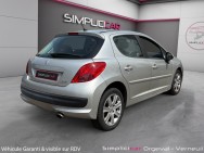 PEUGEOT d'occasion 207/207+ 1.6 VTI 16V 120 PREMIUM BA de 2007
