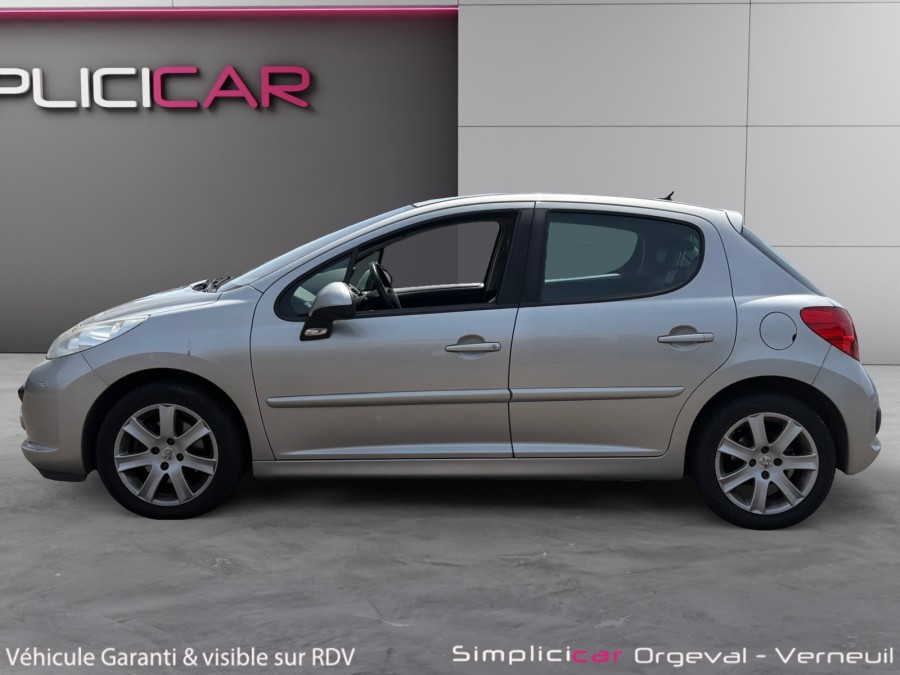 PEUGEOT d'occasion 207/207+ 1.6 VTI 16V 120 PREMIUM BA de 2007