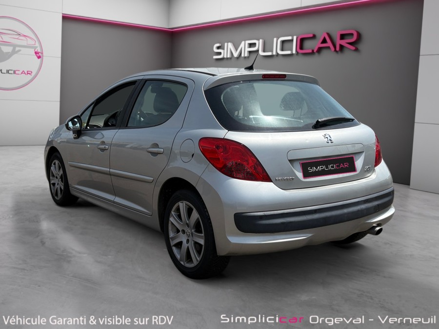 PEUGEOT d'occasion 207/207+ 1.6 VTI 16V 120 PREMIUM BA de 2007