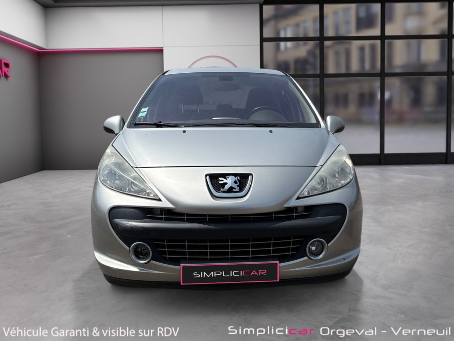 PEUGEOT d'occasion 207/207+ 1.6 VTI 16V 120 PREMIUM BA de 2007