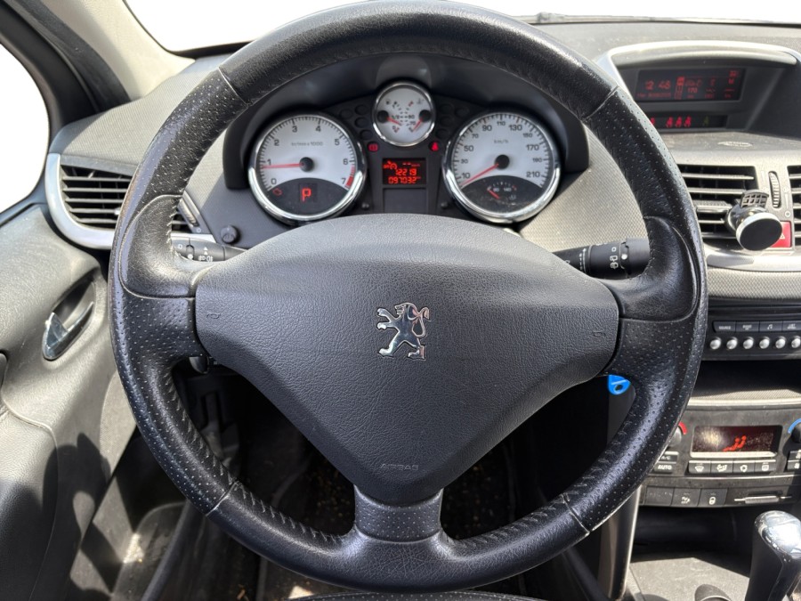 PEUGEOT d'occasion 207/207+ 1.6 VTI 16V 120 PREMIUM BA de 2007