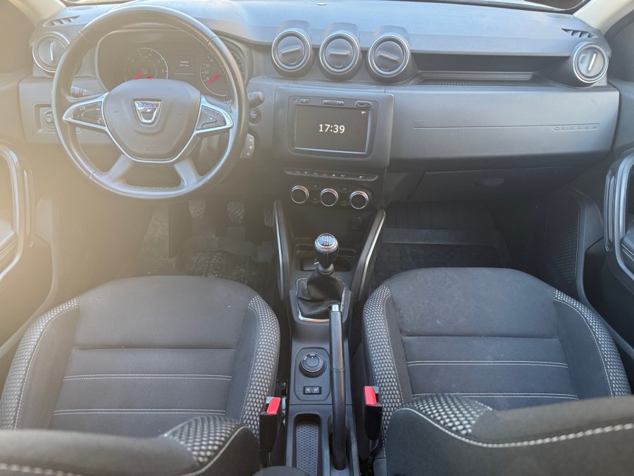 DACIA d'occasion DUSTER 1.5 BLUE DCI 115 15 ANS 4X4 de 2020 Pertuis